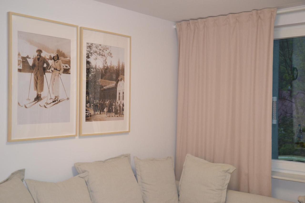 Apartmán Przy Pijalni