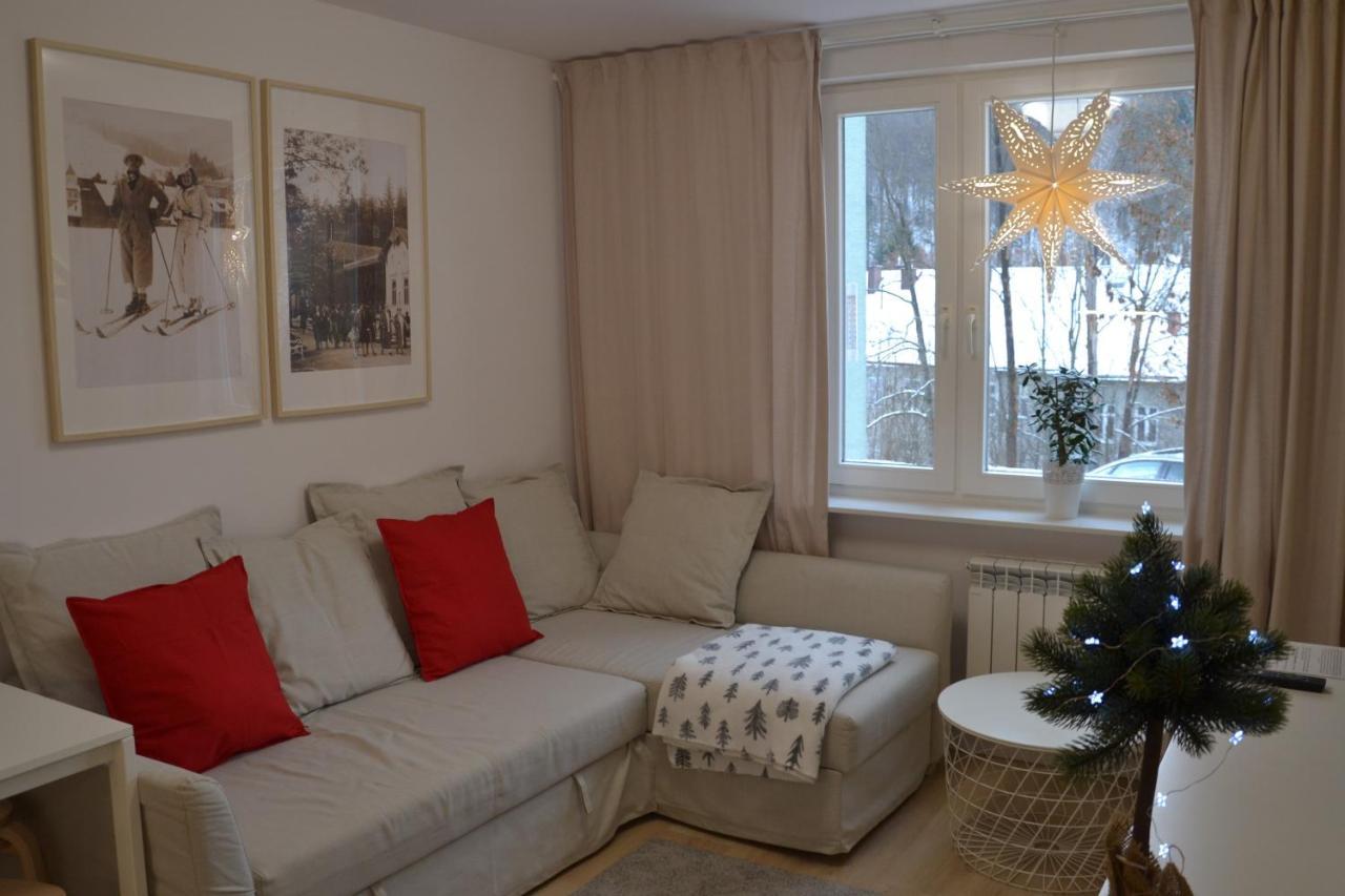 Apartmán Przy Pijalni Krynica Zdroj