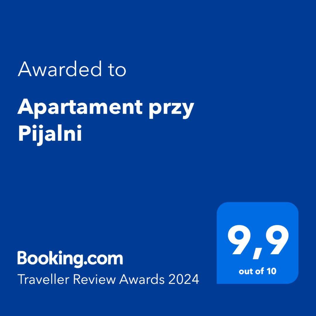 Apartmán Przy Pijalni *